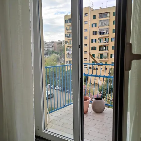 Silvia Apartman Róma