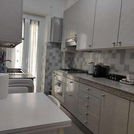 Silvia Apartman Róma
